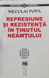 REPRESIUNE SI REZISTENTA IN TINUTUL NEAMTULUI NECULAI POPA DETINUT LEGIONAR 2000