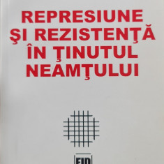 REPRESIUNE SI REZISTENTA IN TINUTUL NEAMTULUI NECULAI POPA DETINUT LEGIONAR 2000