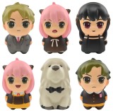 Figurina antistres surpriza Spy &times; Family - Squishy (pret pe bucata) | Yume