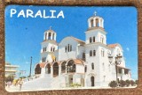 D6 - Magnet frigider - Tematica turism - Grecia 67