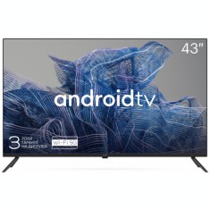 Televizor Kivi 50U740NB, 50 Inch, Ultra HD, Smart TV, Android TV 9 foto