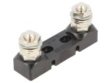 Clemă 425A cu ochiuri M10 80V, Littelfuse