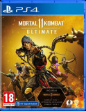 Mortal Kombat 11 Ultimate Edition Playstation 4