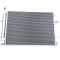 Condensator climatizare Volvo S60 R, 01.2003-04.2010, V70 R/V70 2 (SW), 03.2003-08.2007, motor 2.5 T, 221 kw benzina, cutie manuala/automata, full al