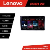 Navigatie Android Kia Ceed 2007-2009 QLED 2K, 8GB RAM, 256GB, 360 Lenovo