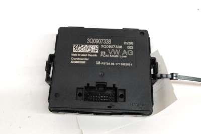 Modul de control far SKODA SUPERB III Estate 3V5 2018 OEM: 3Q0907338,A2C9863120950 23899686 foto
