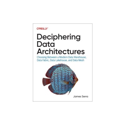 Deciphering Data Architectures: Choosing Between a Modern Data Warehouse, Data Fabric, Data Lakehouse, and Data Mesh foto