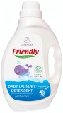 Detergent de rufe cu lavanda, 2000ml, Friendly Organic