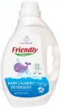 Detergent de rufe cu lavanda, 2000ml, Friendly Organic