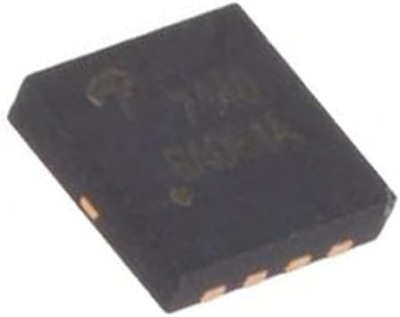 Mosfet alimentare AON7140, 7140, AO7140, DFN3x3-8 foto