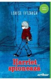 Harriet spioneaza - Louise Fitzhugh