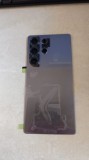 Capac Original Samsung Galaxy S25 Ultra cu Geam Camera (NOU) ALBASTRU