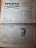 Sportul popular 14 decembrie 1954-dinamo campioana la lupte,regiunea focsani