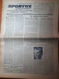 sportul popular 14 decembrie 1954-dinamo campioana la lupte,regiunea focsani