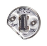 Bec H1 12V 55W Pure Light (Blister 1Buc) Bosch 499776 1 987 301 005