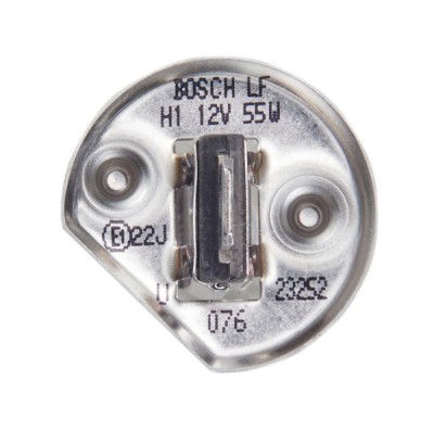 Bec H1 12V 55W Pure Light (Blister 1Buc) Bosch 499776 1 987 301 005 foto