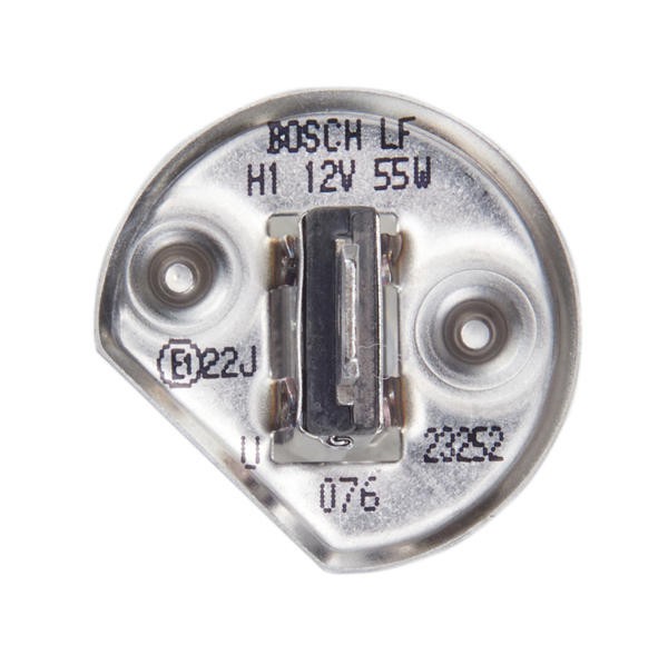 Bec H1 12V 55W Pure Light (Blister 1Buc) Bosch 499776 1 987 301 005