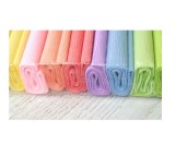 Set Hartie Creponata Pastel 10/set