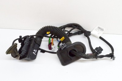 Cablaj ușă dreapta față MERCEDES-BENZ C W205 2016 OEM: A2055404840 20201000 foto
