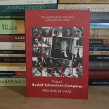 ZOE APOSTOLACHE-STOICESCU ~ PICTORUL RUDOLF SCHWEITZER-CUMPANA : FRANTURI DE VIATA , 2014 , DEDICATIE +