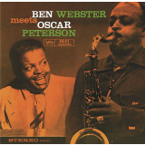 Ben Webster Meets Oscar Peterson 180g LP (vinyl)