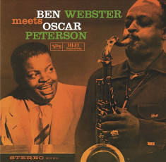 Ben Webster Meets Oscar Peterson 180g LP (vinyl) foto