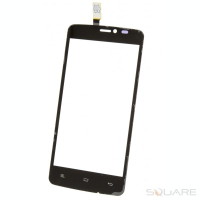 Touchscreen Allview Gionee E3 mini, Black foto