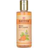 Gel de Dus cu Portocala 210ml