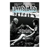 Invisibles Book Four, Grant Morrison