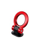 Ornament Racing Carlig Remorcare ce se Monteaza pe Baza, Rosu