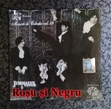 CD Rosu si Negru