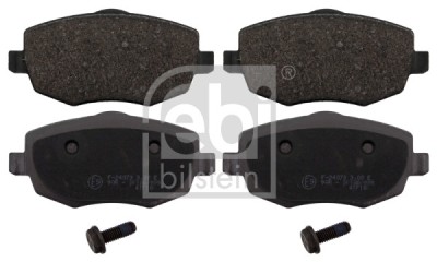 FEBI BILSTEIN 116098 set placute frana,frana disc foto