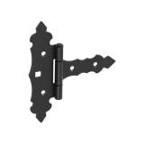 Balama decorativa pentru porti 130x100x35x2.0 mm
