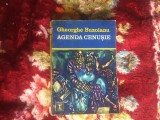 K2 Agenda cenusie - Gheorghe Buzoianu