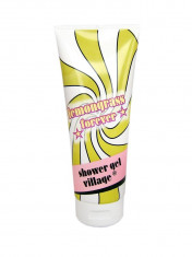 Gel de Dus VILLAGE COSMETICS cu Lamaita 200 ml foto