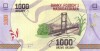 Bancnota Madagascar 1.000 Ariary 2017 - P100 UNC ( vezi descriere )