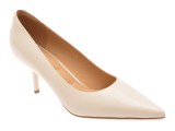 Pantofi eleganti EPICA nude, E39970, din piele naturala