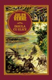 Insula cu elice. Volumul 14. Biblioteca Jules Verne