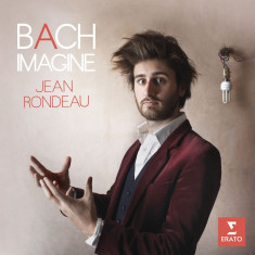 Bach: Imagine | Johann Sebastian Bach, Jean Rondeau