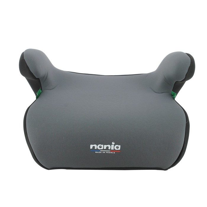 INALTATOR AUTO NANIA, ALPHIX 126, ISOFIX, 126-150 CM, ACCESS GREY SuperHeroes ToysZone