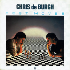 Vinil Chris de Burgh ‎– Best Moves (-VG)