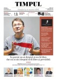 Revista TIMPUL Timpul Nr. 7 Septembrie 2021 Festival George Enescu Mihai Vacariu Brosata