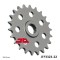 MBS Pinion fata 520 Z22 Polaris ATV, Cod Produs: JTF332322