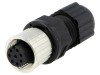 Conector M12 mamă pe cablu IP68