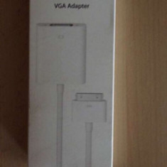 Cablu tv Apple Vga-30 pini sigilat
