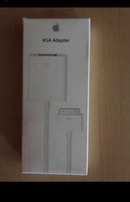 Cablu tv Apple Vga-30 pini sigilat foto