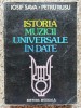 Istoria Muzicii Universale in Date, Iosif Sava &amp; Petru Rusu, Editura Muzicala, 1983, Limba Romana