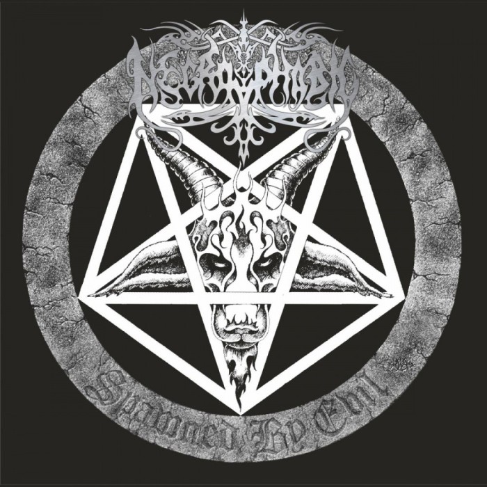 Necrophobic Spawned by Evil Reissue 2022 slipcase (cd)