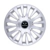 Set 4 Capace Roti R15, Potrivite Jantelor de 15 inch, Pentru SsangYoung, Model 328, Autohelix MSA