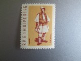 ALBANIA MNH/MH=90, Nestampilat